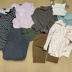 120サイズ　女の子まとめ売り