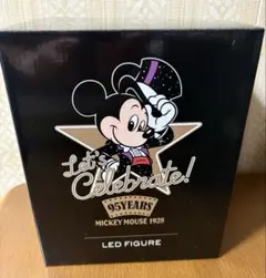 ハッピーバースデー　95周年　ミッキー　LED フィギュア　ディズニーストア限定 ハッピーバースデー 95周年 ミッキー LED フィギュア ディズニーストア