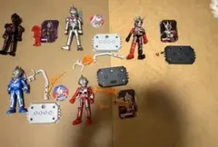 布鲁可 BLOKEES ウルトラマンネクサス　セット