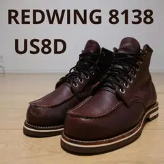 8/D】8166 RED WINGレッドウィング☆ハーレー ninja gpz - メルカリ