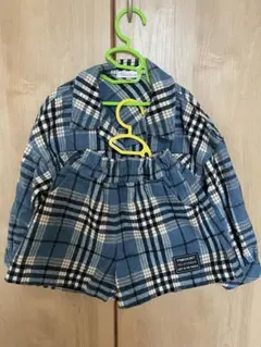 PINKHUNT チェック柄 セットアップ　XXS