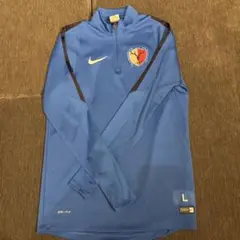 鹿島アントラーズ NIKE ジャージ トレーニングトップ L 選手支給品