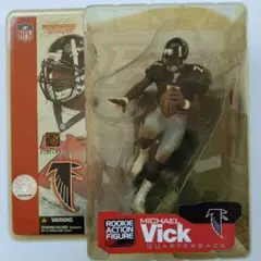 バリアント/未開封品)ケンドレル・ベル フィギュア/マクファーレンNFL