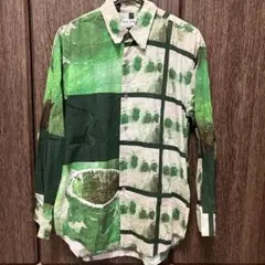 Paul Smith LONDON 長袖シャツ ぶどう柄のサムネイル