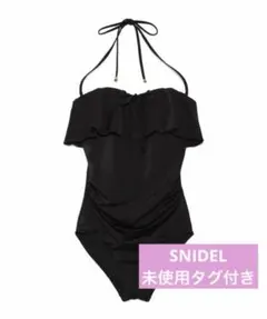 snidel ボウリボンフリルスイムウェアーのサムネイル