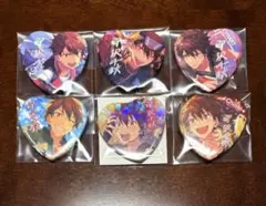 守沢千秋 とるパカ 4 あんスタ 守沢千秋 とるパカ vol.4 缶バッジ