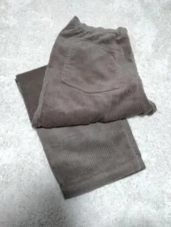 【FREAK’S STORE】イージーウェア コーデュロイ　ベージュ