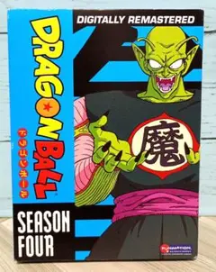 DRAGON BALL SEASON FOUR