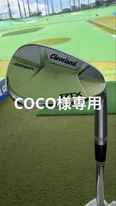 Cleveland RTX4 ウェッジ 56度 Dynamic Gold - メルカリ