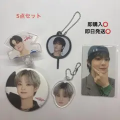 treasure ジフン　グッズセット TREASURE ジフン セット - メルカリ