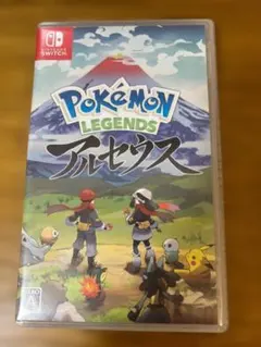 ポケモン レジェンズ アルセウス Nintendo Switch