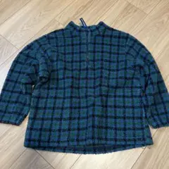 FAMILIAR フリースジャケット 120cm