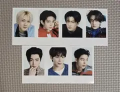 ENHYPEN 宵 タワレコ購入特典7枚コンプセット