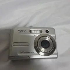 PENTAX Optio E20 コンパクトデジタルカメラ 本体のサムネイル