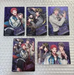 ヒプマイ　プレシャスカード　空却　十四　獄　ナゴヤ　カード