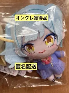 おねがいアイプリ アイプリ でふぉめぬいぐるみ 制服コレクション おり