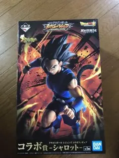 ドラゴンボール フィギュア 一番くじ       シャロット