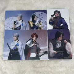 刀ミュ にっかり青江 山姥切長義 後家兼光