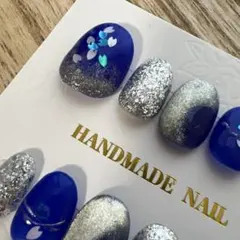 【現品】 ニュアンスネイルチップ 【L】0-3-2-4-7 / 即購入OK