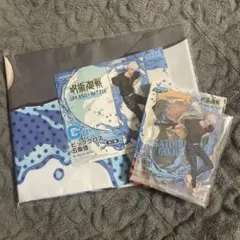 呪術廻戦 セガラッキーくじ SPLASH×BATTLE 五条悟 2点セット