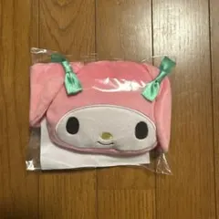 【新品 未開封】 マイメロ フェイスポーチ付きエコバッグ クロミ モス福袋