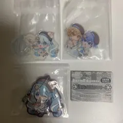 初音ミク　雪ミク 2026 あそーと セット