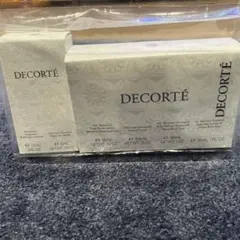 DECORTÉ スキンケア トライアルセット