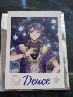 ツイステ展 デュース ランダムカードコレクション イベント衣装