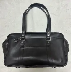 イーストボーイ EASTBOY スクバ スクールバック 茶色 ブラウン