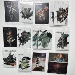 2026年最新】ゼルダの伝説 カードの人気アイテム - メルカリ