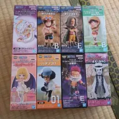 ワンピース ワーコレ まとめ売り