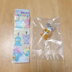 めじるしアクセサリー ＢＥＳＴ！ サンリオキャラクターズ2 ガチャ