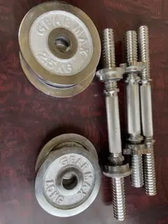 ダンベル 2x1.5kg 2x2.5kg セット
