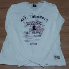 コムサコミューン　メンズ　ロングTシャツ　Mサイズのサムネイル