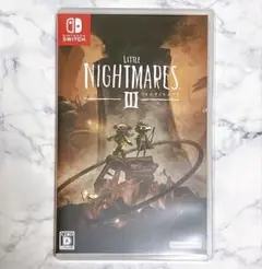 リトルナイトメア3 switch