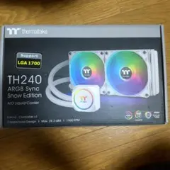 JONSBO TH-360 簡易水冷クーラー + ケースファンセット - メルカリ