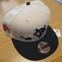 限定】ポケモン×読売ジャイアンツ 9FIFTY キャップ プロコレ ビジター
