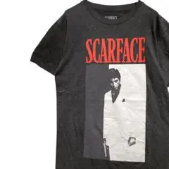 BKWU ムービー Tシャツ 古着 スカーフェイス 海外 映画 洋画 ホラー