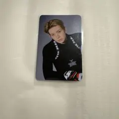 ENHYPEN ポップアップ　購入特典　トレカ　CITY SEOUL ヒスン