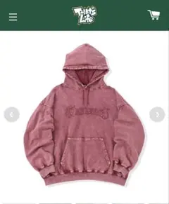 that's life ザッツライフ パーカー