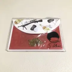 名探偵コナン ポーチ付プチネックレス　赤井秀一