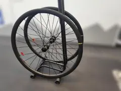 prime ディスクホイール＋mavic cosmic SL65 - メルカリ