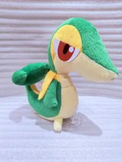 期間限定価格】ツタージャ ポケモンベストウィッシュぬいぐるみ タカラ