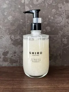 SHIRO ハンドソープ