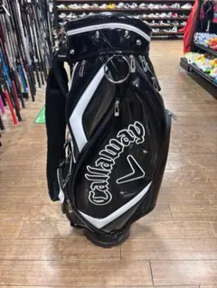 希少　Callaway コオリナ限定　新品未使用　ゴルフバッグ ネイビー Callaway キャロウェイ コオリナ限定 新品未使用 ゴルフバッグ