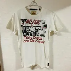 AC/DC 半袖 Mサイズ タグ付未着用 ロックTシャツ エーシーディーシーのサムネイル