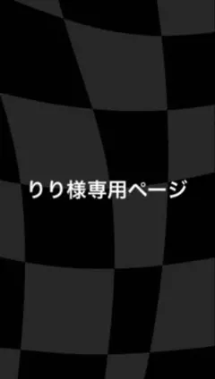 専用ページ　必ず商品の説明欄をご確認下さい