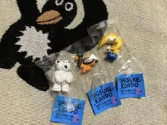 Daisuke Kondo アートコレクション2 カプセルトイ　ガチャガチャ