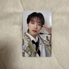 M!LK 爆裂愛してる/好きすぎて滅 トレカ 山中柔太朗 VOS限定盤