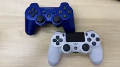PS4 PS3コントローラー DUALSHOCK4 2個セット
